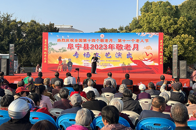 情暖桑榆 乐享晚晴——阜宁县开展“四心服务月”系列活动丰富老干部精神文化生活